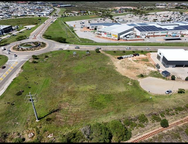 4,192M² VACANT LAND FOR SALE IN FOUNTAINS ESTATE BUSINESS PARK